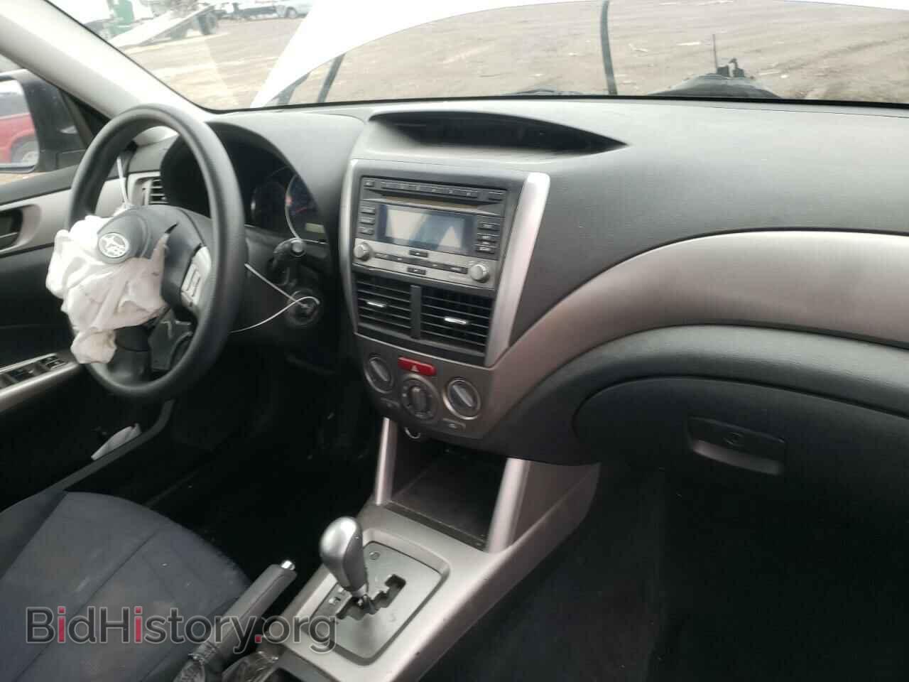 2009 SUBARU FORESTER - VIN: JF2SH61629H727390 - Фото 9