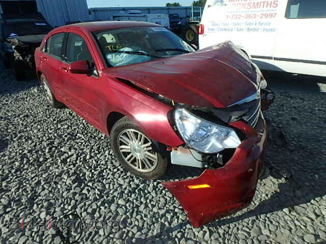 Фотография 1C3LC56K57N510209 - CHRYSLER SEBRING 2007