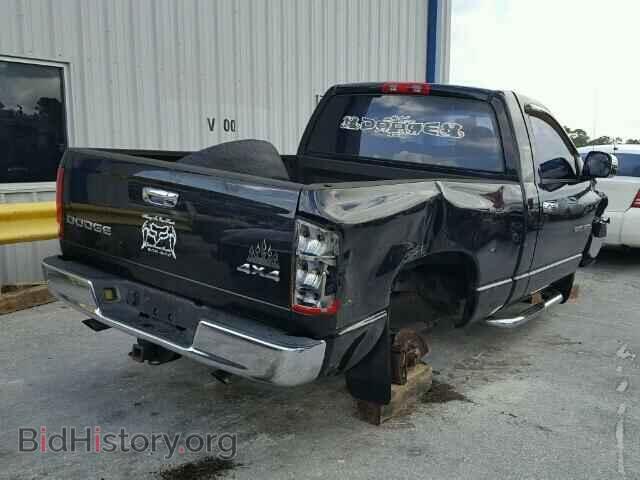 2004 DODGE RAM 1500 - VIN: 1D7HU16D94J238460 - Фото 4