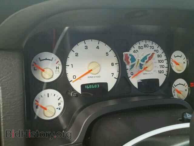 2004 DODGE RAM 1500 - VIN: 1D7HU16D94J238460 - Фото 8