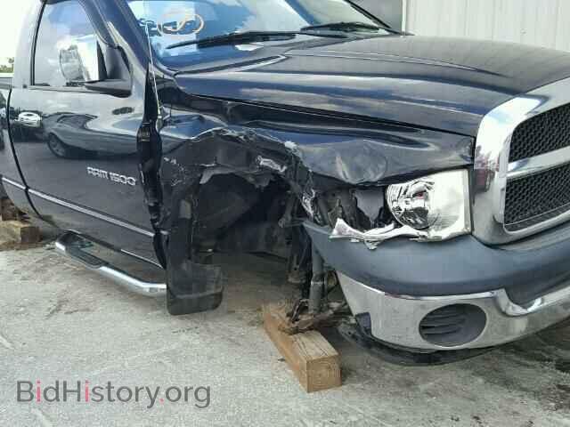 2004 DODGE RAM 1500 - VIN: 1D7HU16D94J238460 - Фото 9