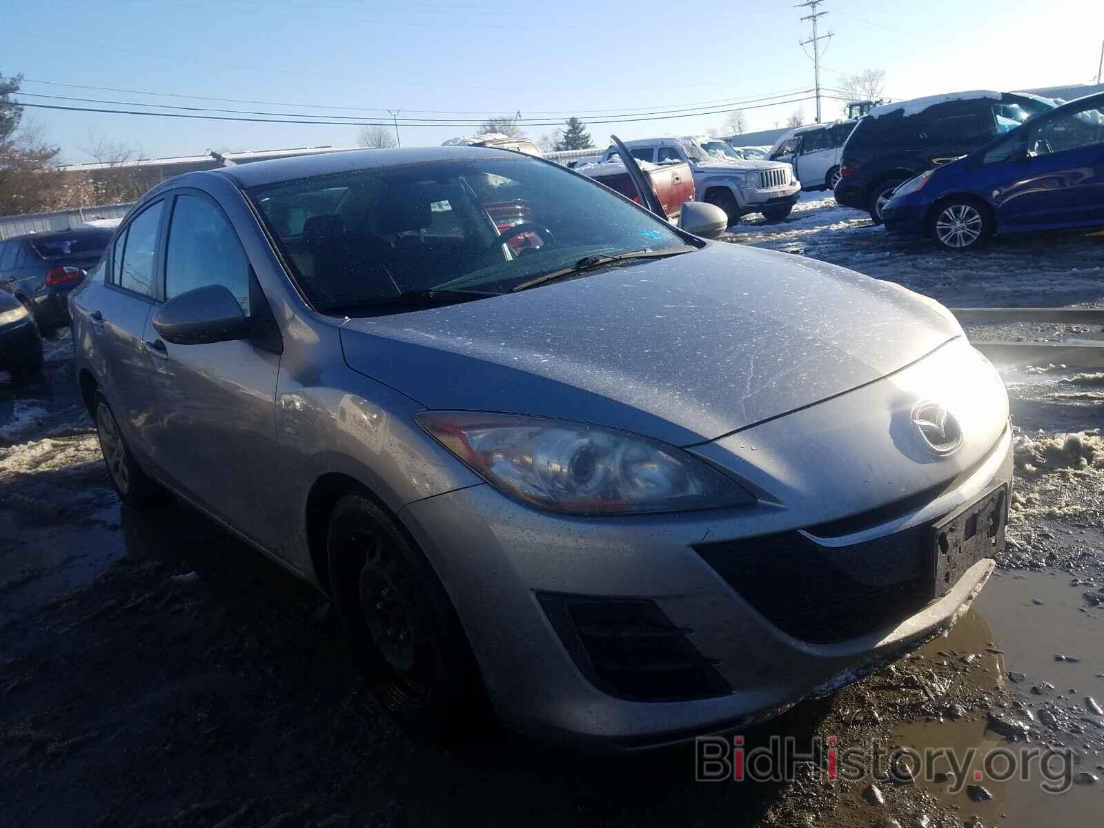 Photo JM1BL1SG7A1124990 - MAZDA 3 2010