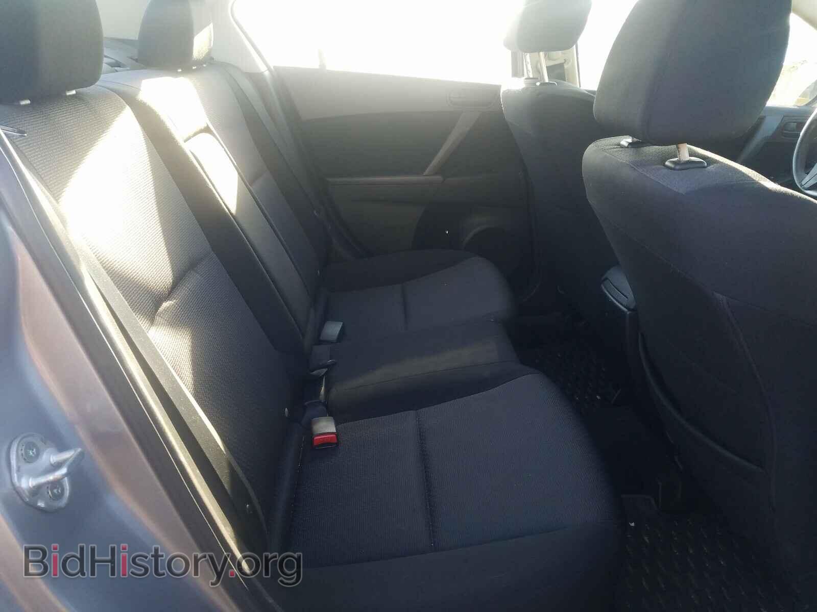 2010 MAZDA 3 - VIN: JM1BL1SG7A1124990 - Фото 6