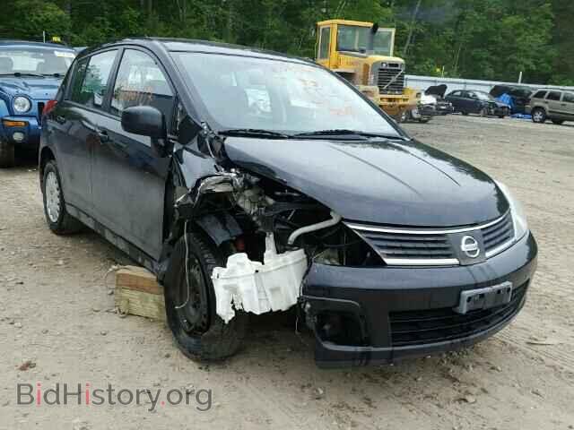 Photo 3N1BC13EX7L426243 - NISSAN VERSA 2007