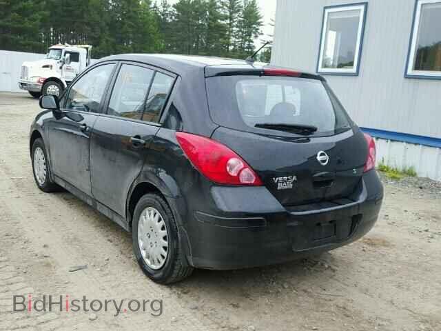 2007 NISSAN VERSA - VIN: 3N1BC13EX7L426243 - Фото 3