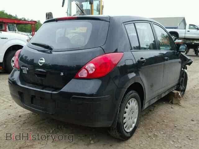 2007 NISSAN VERSA - VIN: 3N1BC13EX7L426243 - Фото 4