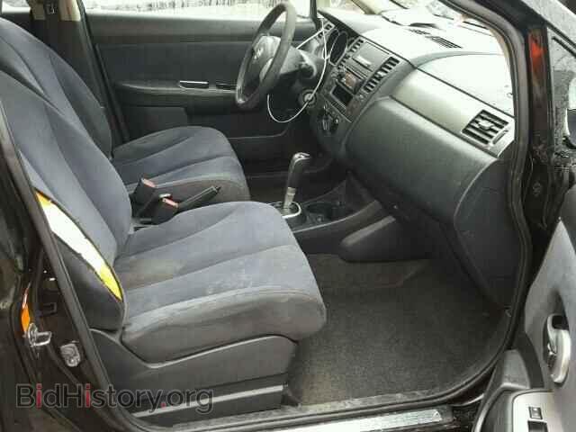 2007 NISSAN VERSA - VIN: 3N1BC13EX7L426243 - Фото 5