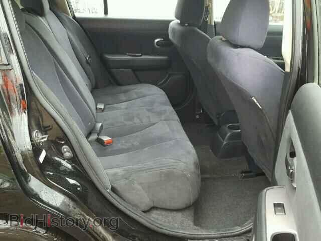 2007 NISSAN VERSA - VIN: 3N1BC13EX7L426243 - Фото 6
