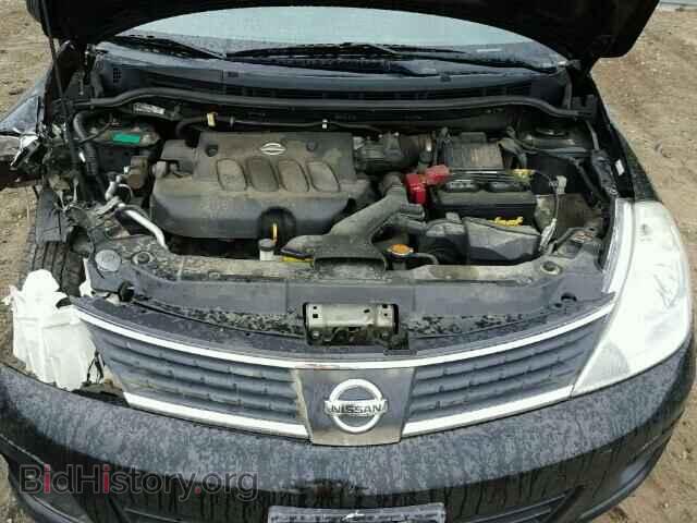 2007 NISSAN VERSA - VIN: 3N1BC13EX7L426243 - Фото 7