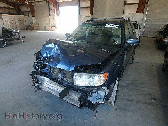 2007 SUBARU FORESTER - VIN: JF1SG65657G707879 - Фото 2