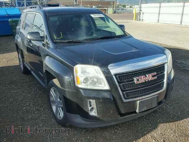Photo 2CTALFEWXA6375967 - GMC TERRAIN 2010