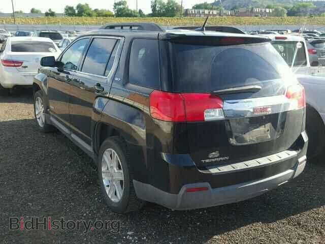 2010 GMC TERRAIN - VIN: 2CTALFEWXA6375967 - Фото 3