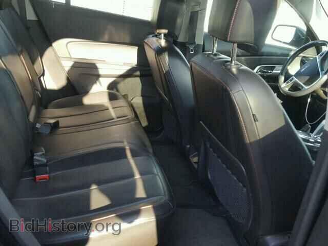 2010 GMC TERRAIN - VIN: 2CTALFEWXA6375967 - Фото 6