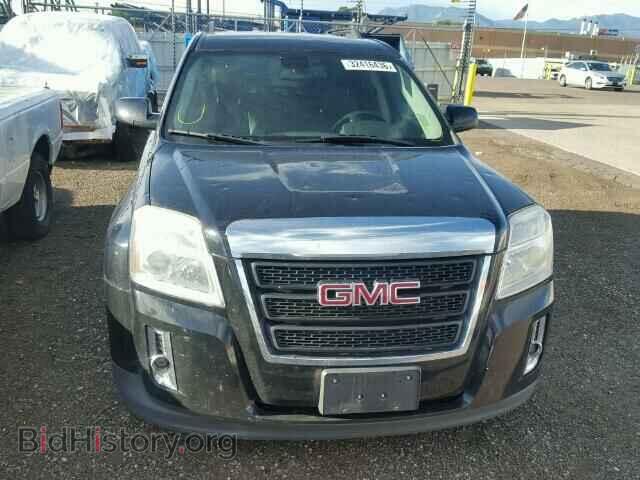 2010 GMC TERRAIN - VIN: 2CTALFEWXA6375967 - Фото 9
