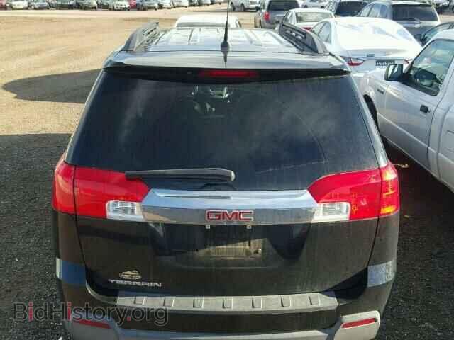 2010 GMC TERRAIN - VIN: 2CTALFEWXA6375967 - Фото 10