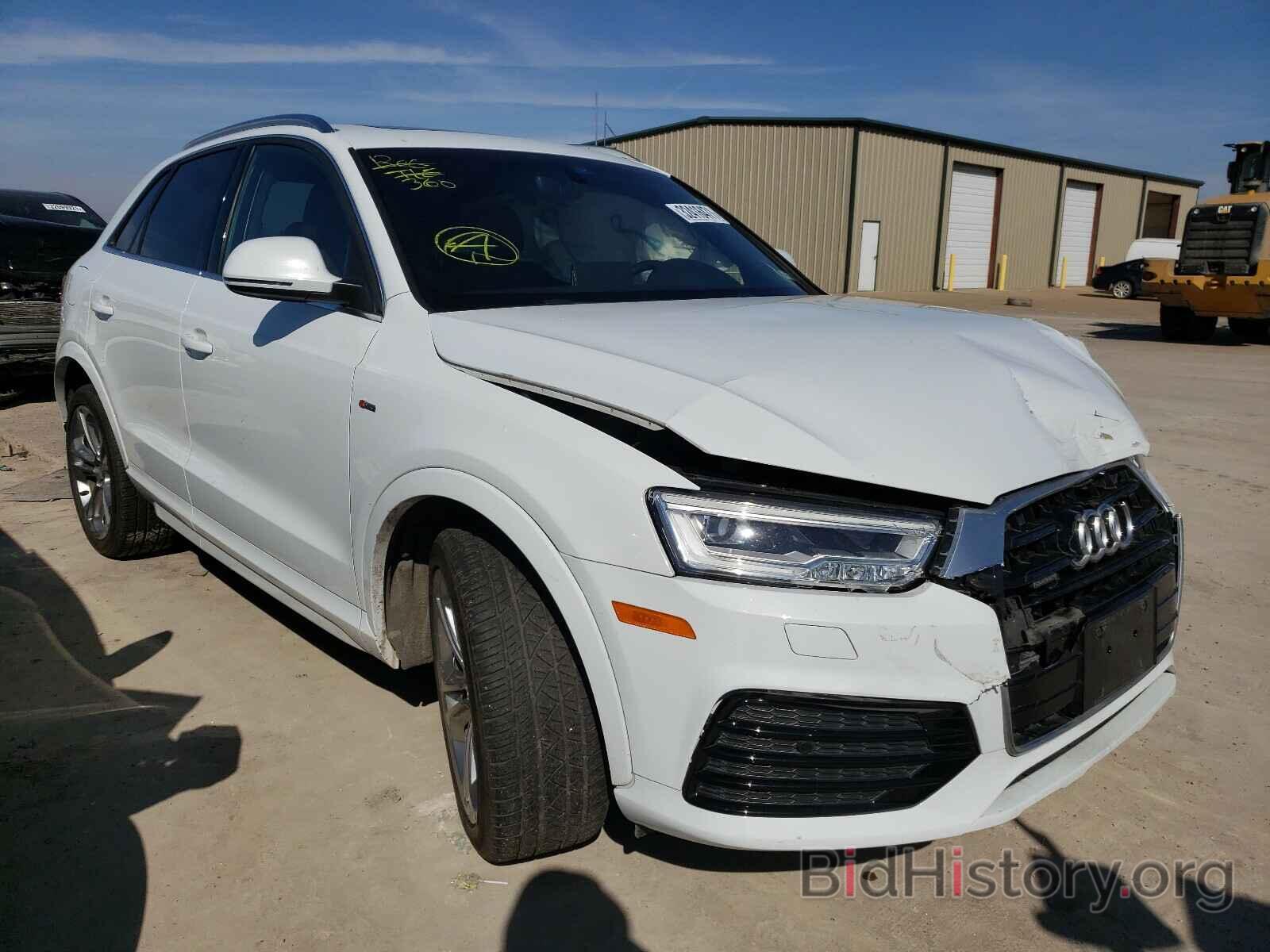 Фотография WA1GFCFS7GR009852 - AUDI Q3 2016