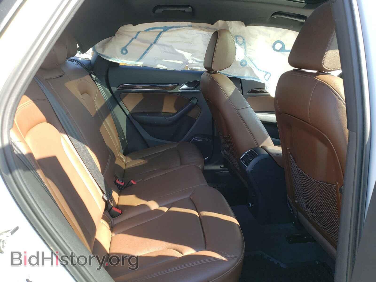 2016 AUDI Q3 - VIN: WA1GFCFS7GR009852 - Фото 6