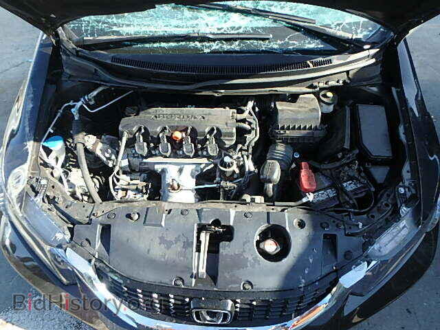 2013 HONDA CIVIC - VIN: 2HGFB2F84DH527880 - Фото 7