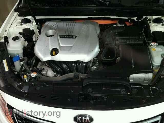 2011 KIA OPTIMA - VIN: KNAGM4AD2B5004825 - Фото 7