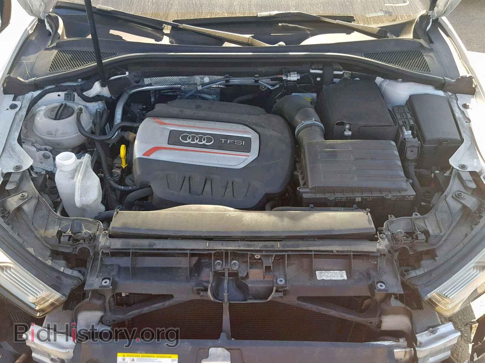 2016 AUDI S3 - VIN: WAUB1GFF9G1055476 - Фото 7