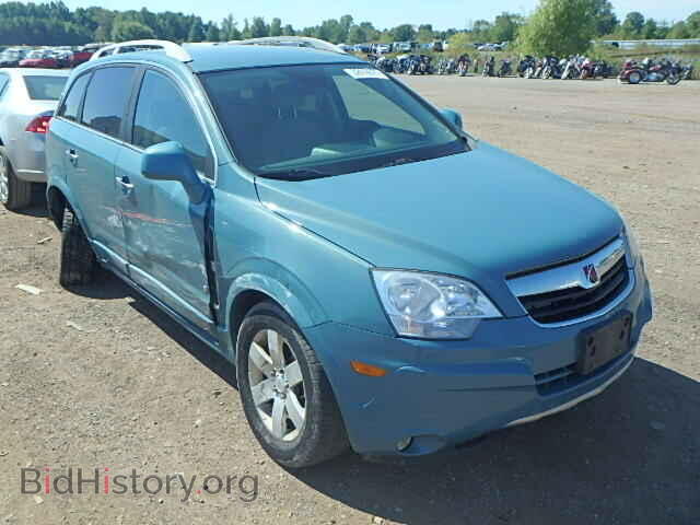 Фотография 3GSCL53798S656359 - SATURN VUE 2008