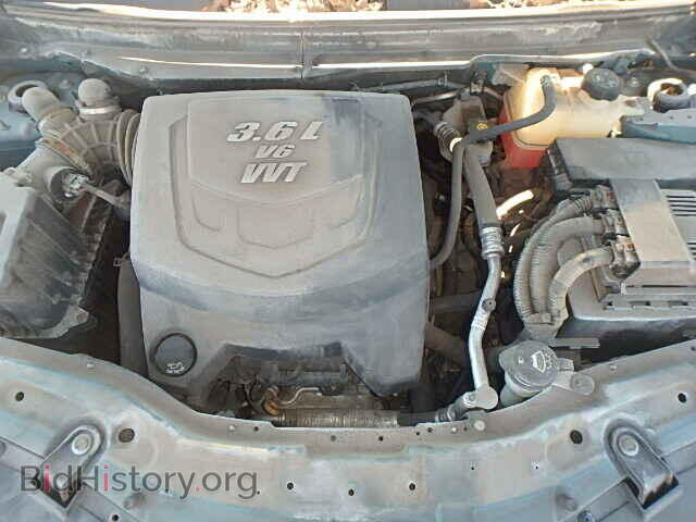 2008 SATURN VUE - VIN: 3GSCL53798S656359 - Фото 7