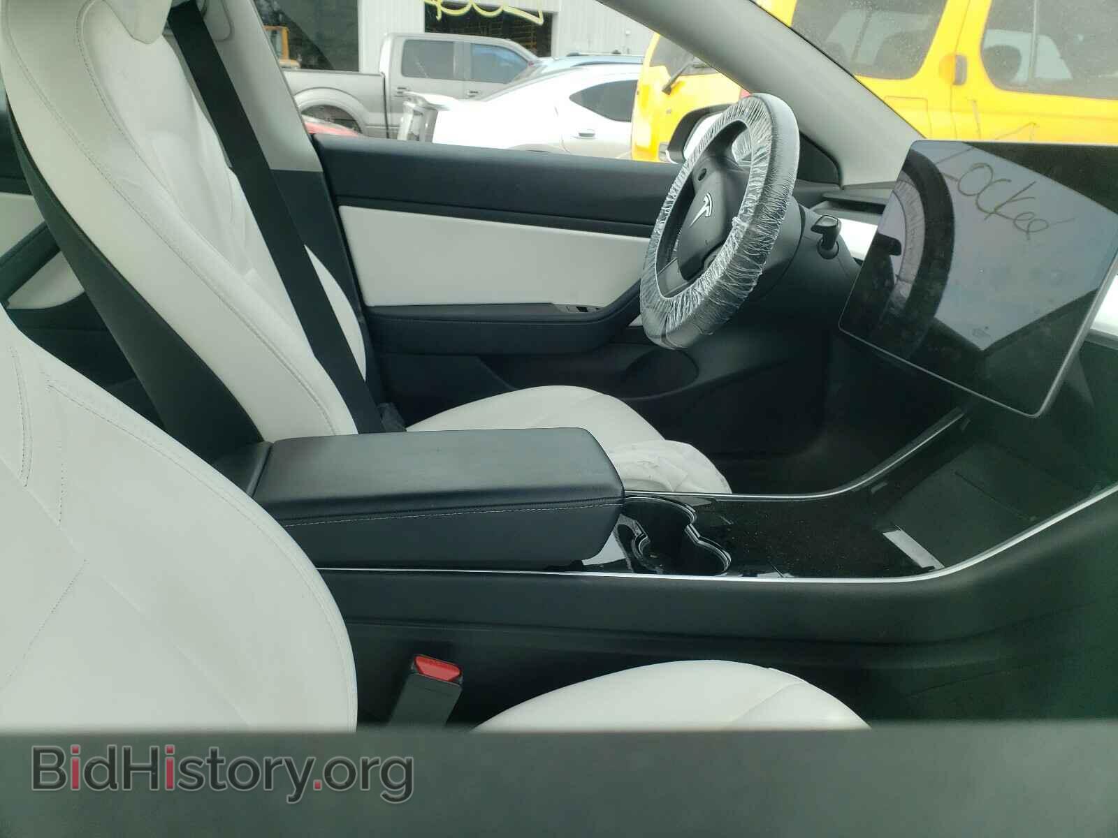 2018 TESLA MODEL 3 - VIN: 5YJ3E1EB7JF182829 - Фото 5