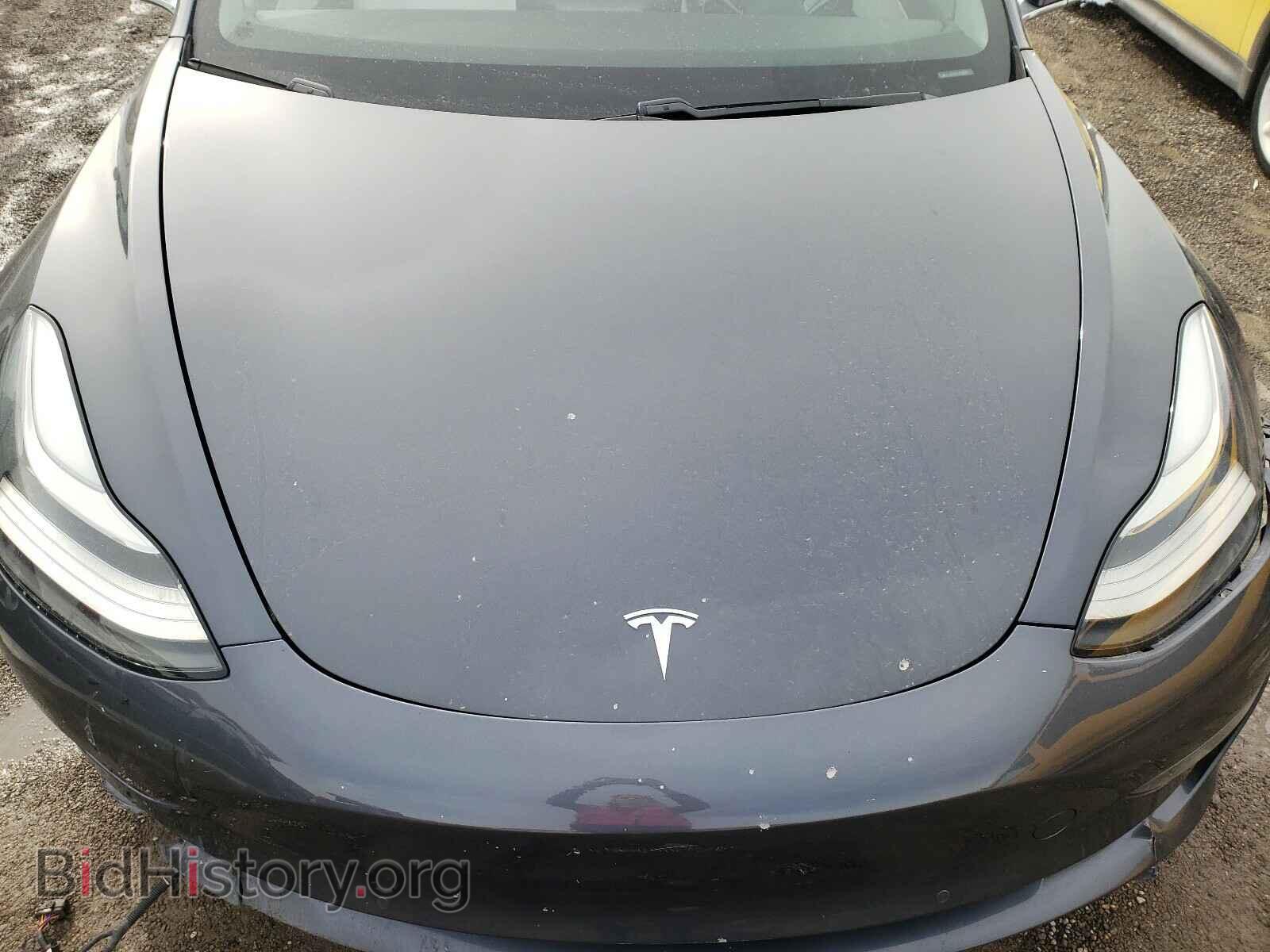 2018 TESLA MODEL 3 - VIN: 5YJ3E1EB7JF182829 - Фото 7