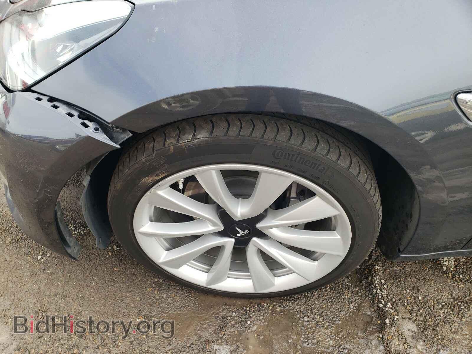 2018 TESLA MODEL 3 - VIN: 5YJ3E1EB7JF182829 - Фото 10