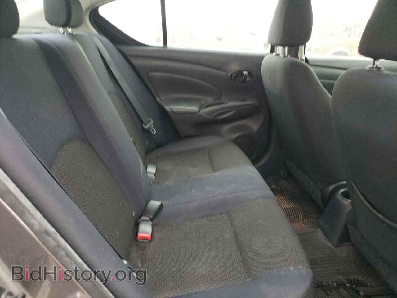 2012 NISSAN VERSA - VIN: 3N1CN7AP8CL864453 - Фото 6