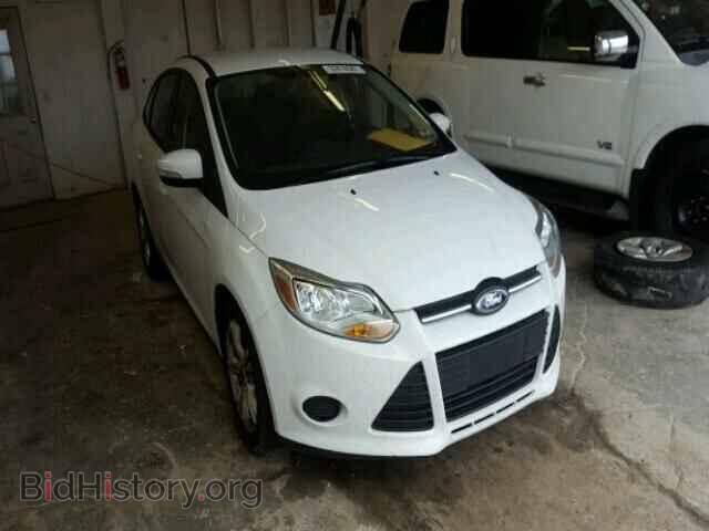 Photo 1FADP3F2XEL206705 - FORD FOCUS 2014