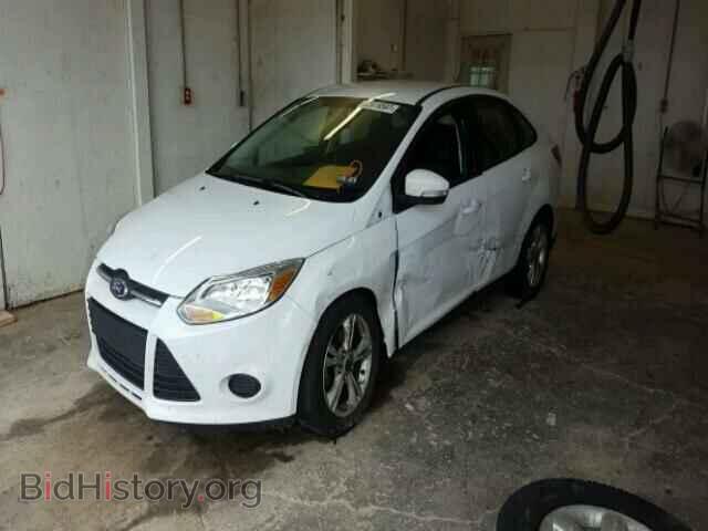 2014 FORD FOCUS - VIN: 1FADP3F2XEL206705 - Photo 2