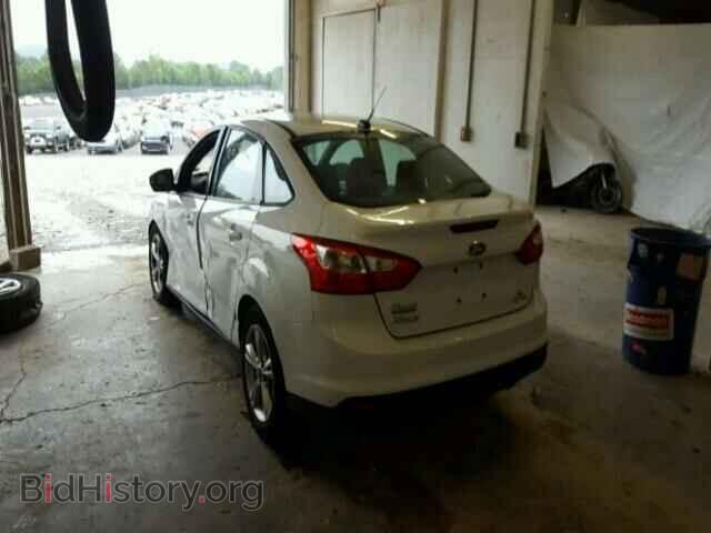 2014 FORD FOCUS - VIN: 1FADP3F2XEL206705 - Photo 3