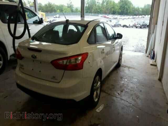 2014 FORD FOCUS - VIN: 1FADP3F2XEL206705 - Photo 4