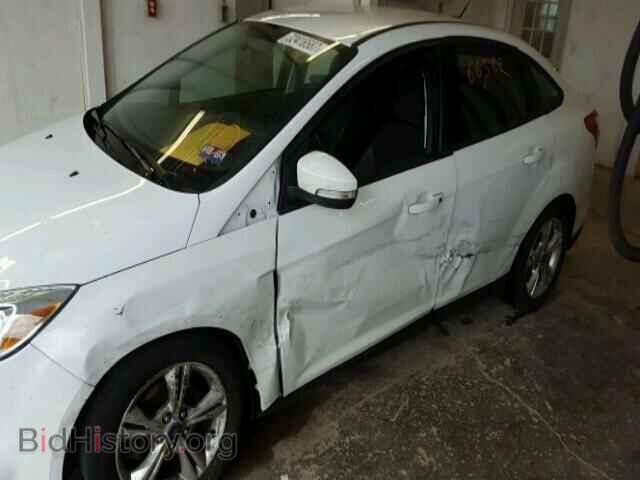 2014 FORD FOCUS - VIN: 1FADP3F2XEL206705 - Photo 9