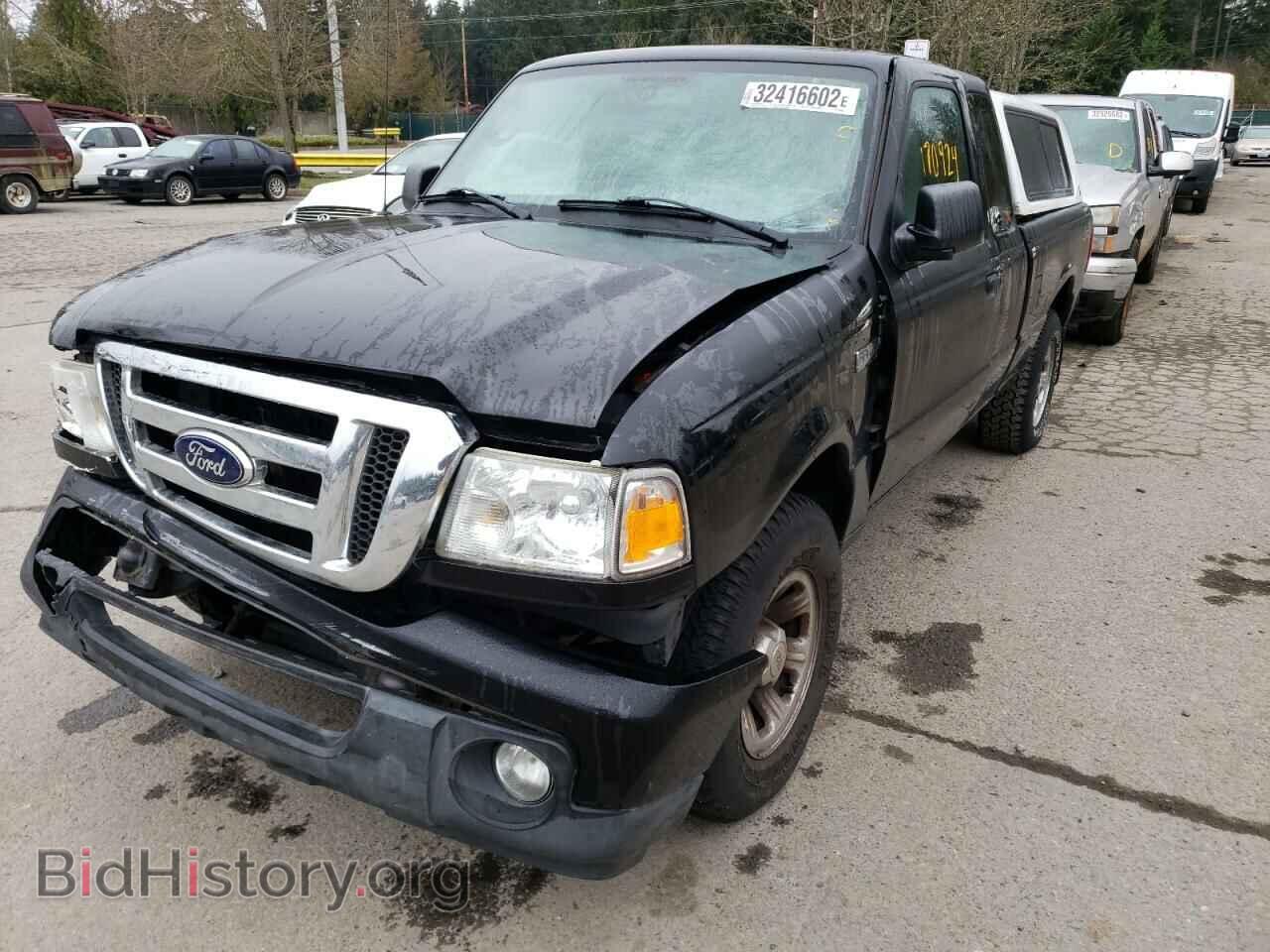 2008 FORD RANGER - VIN: 1FTZR45E88PA76920 - Фото 2
