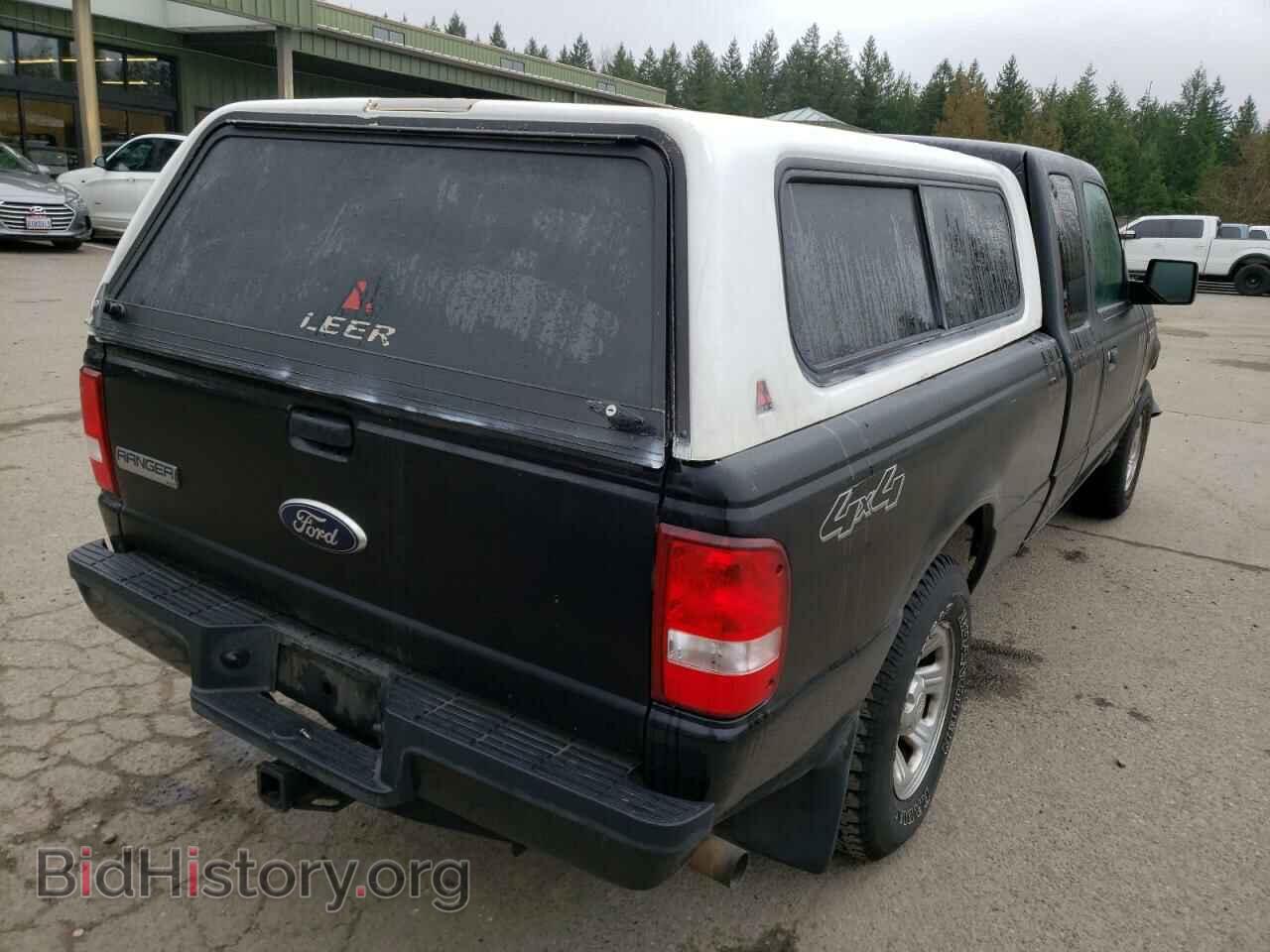 2008 FORD RANGER - VIN: 1FTZR45E88PA76920 - Фото 4