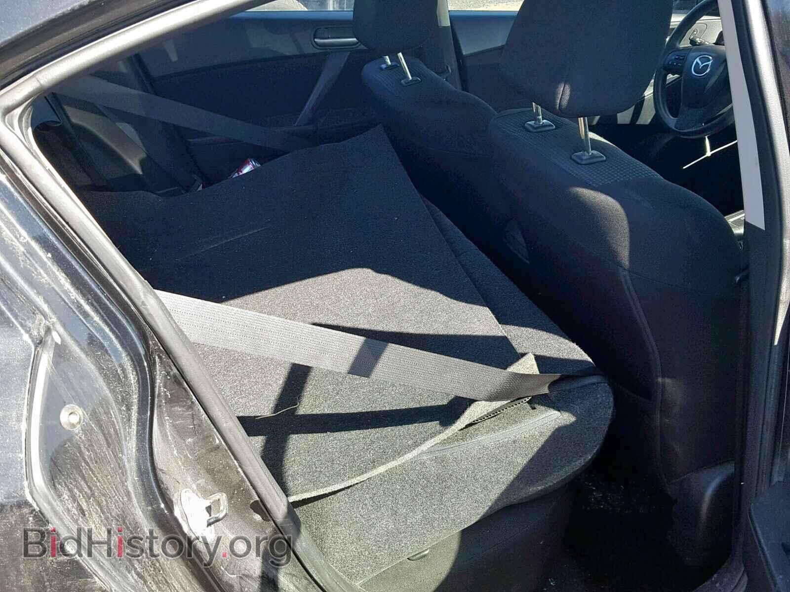 2012 MAZDA 3 - VIN: JM1BL1UF8C1580665 - Фото 6