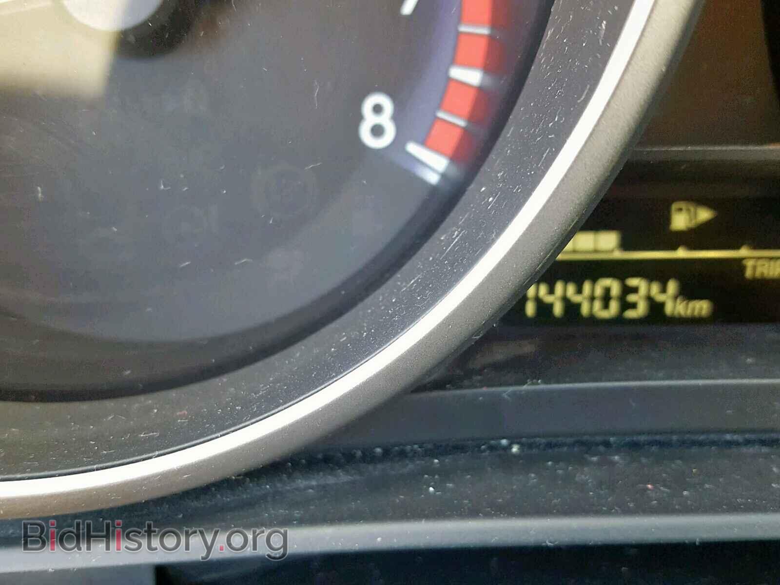 2012 MAZDA 3 - VIN: JM1BL1UF8C1580665 - Фото 8