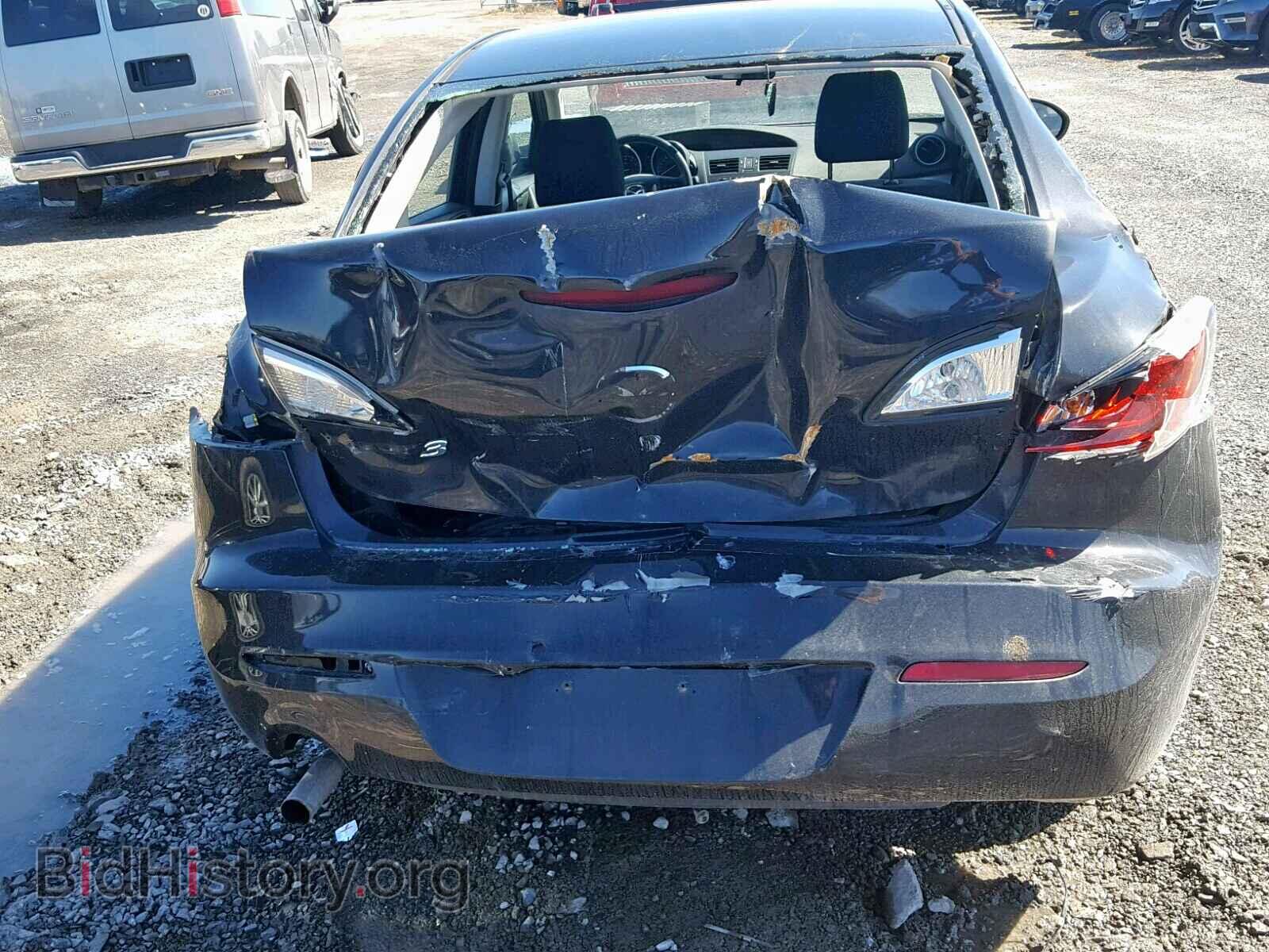 2012 MAZDA 3 - VIN: JM1BL1UF8C1580665 - Фото 9