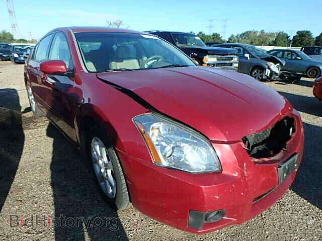 Photo 1N4BA41E87C813172 - NISSAN MAXIMA 2007