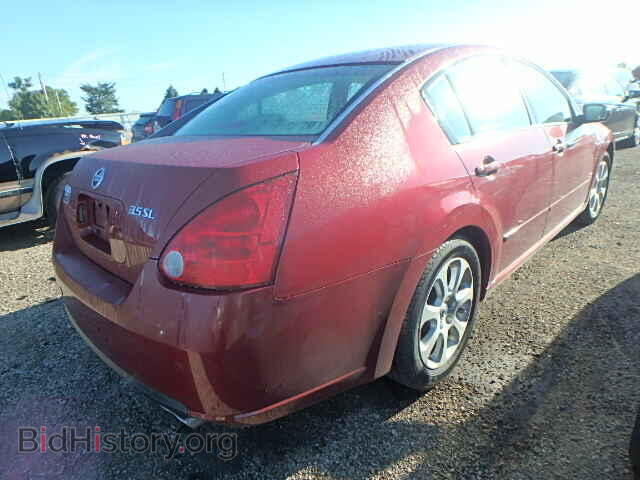 2007 NISSAN MAXIMA - VIN: 1N4BA41E87C813172 - Фото 4