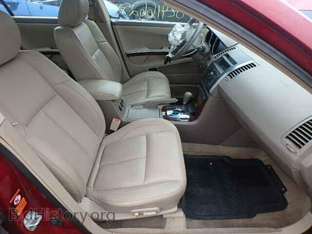 2007 NISSAN MAXIMA - VIN: 1N4BA41E87C813172 - Фото 5