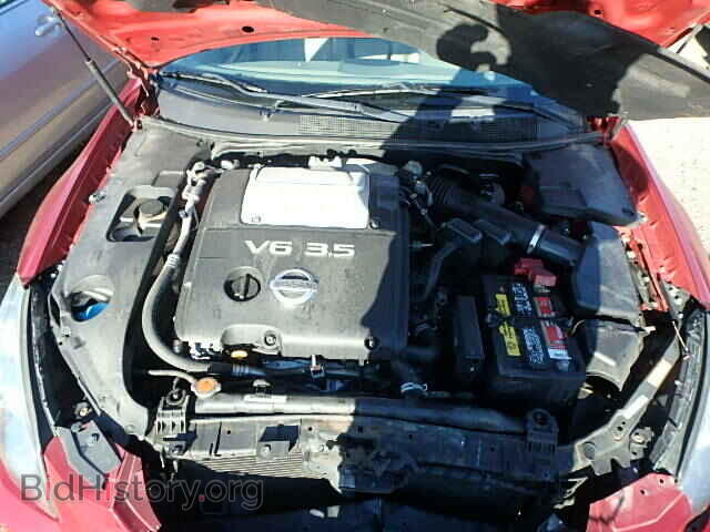 2007 NISSAN MAXIMA - VIN: 1N4BA41E87C813172 - Фото 7