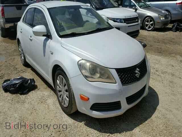 Photo JS2RE9A11B6110016 - SUZUKI KIZASHI 2011