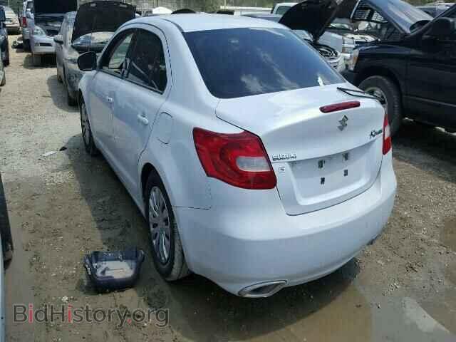 2011 SUZUKI KIZASHI - VIN: JS2RE9A11B6110016 - Фото 3