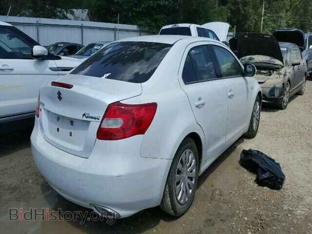 2011 SUZUKI KIZASHI - VIN: JS2RE9A11B6110016 - Фото 4