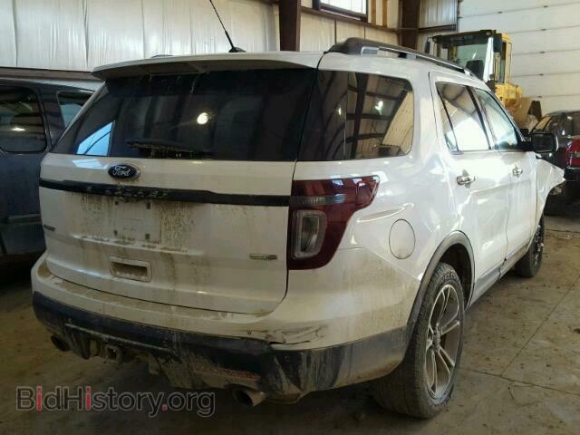 2013 FORD EXPLORER - VIN: 1FM5K8GTXDGC64821 - Фото 4