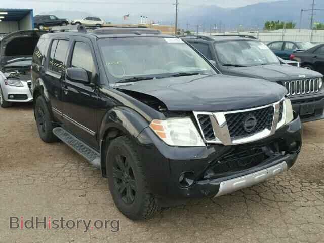 Фотография 5N1AR18B78C613941 - NISSAN PATHFINDER 2008