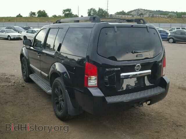 2008 NISSAN PATHFINDER - VIN: 5N1AR18B78C613941 - Фото 3